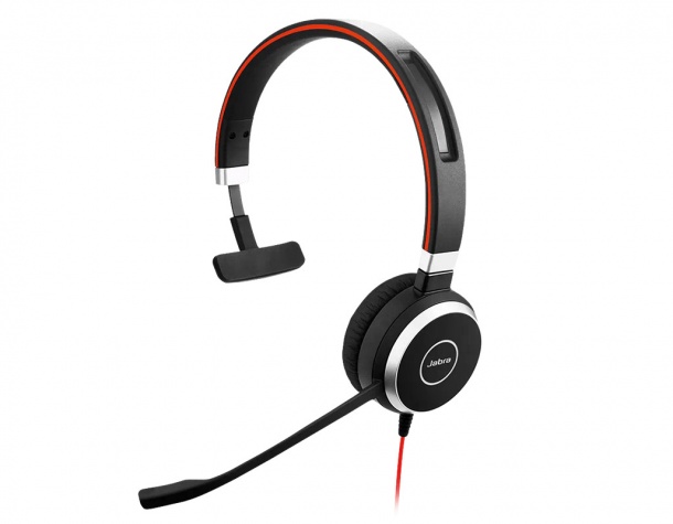 Гарнітура Jabra EVOLVE 40 Mono